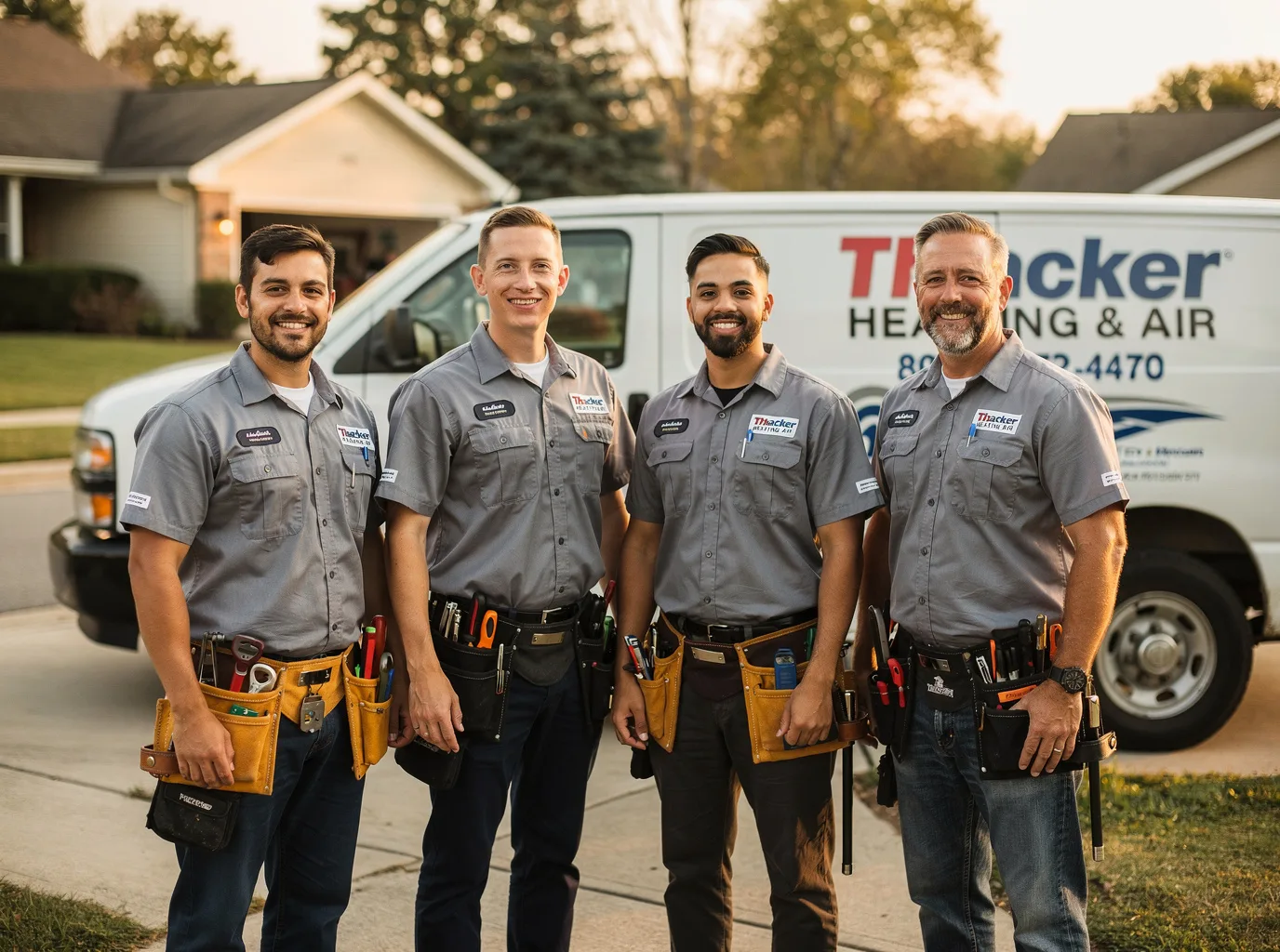 Ac Repair company in Amity, AR